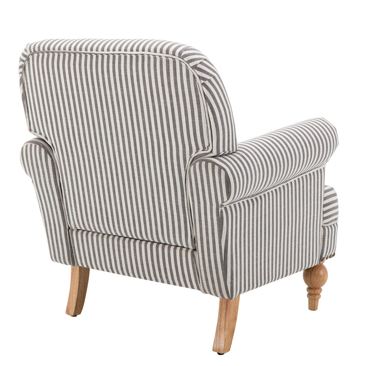 Breakwater Bay Tolna Upholstered Armchair Wayfair